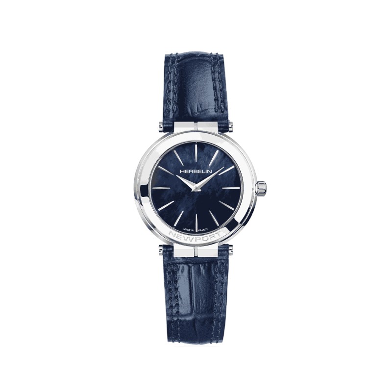 Montre Femme Michel Herbelin Collection NEWPORT SLIM