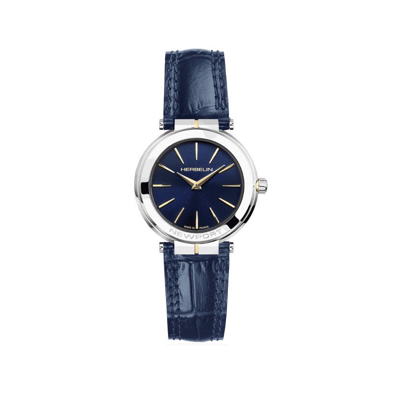Montre Femme Michel Herbelin Collection NEWPORT SLIM