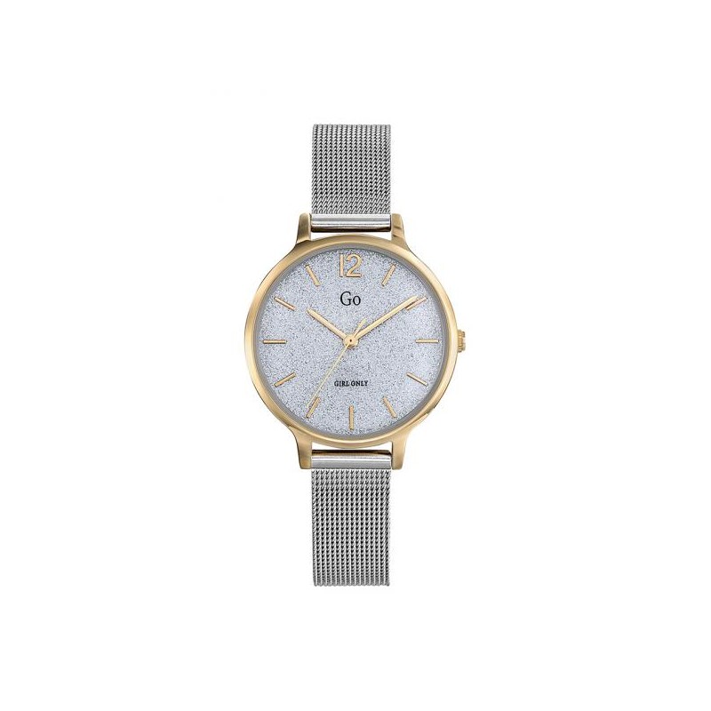 MONTRE GO GIRL ONLY BRACELET MAILLES MILANAISES