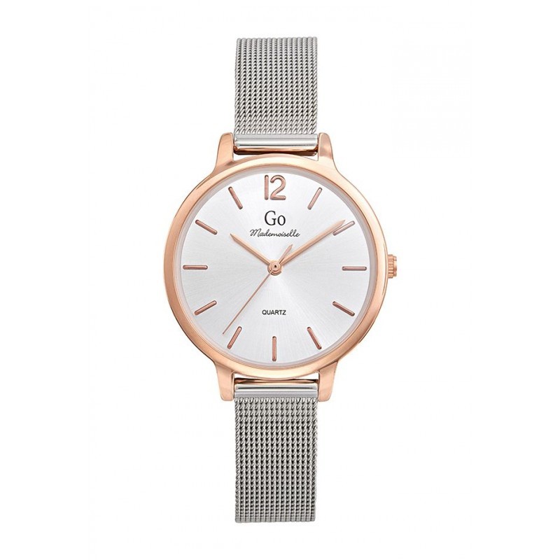 MONTRE GO GIRL ONLY BRACELET MAILLES MILANAISES