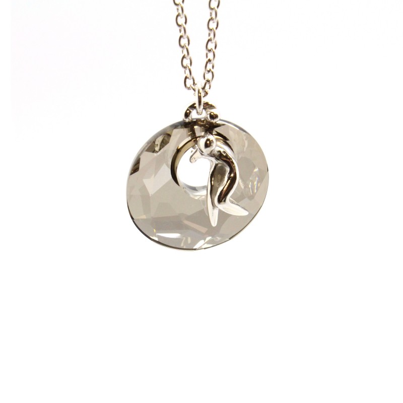 Charles Jourdan - Collier Argent 925/000