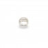 Carador - Bague Blanche ARGENT 925/000