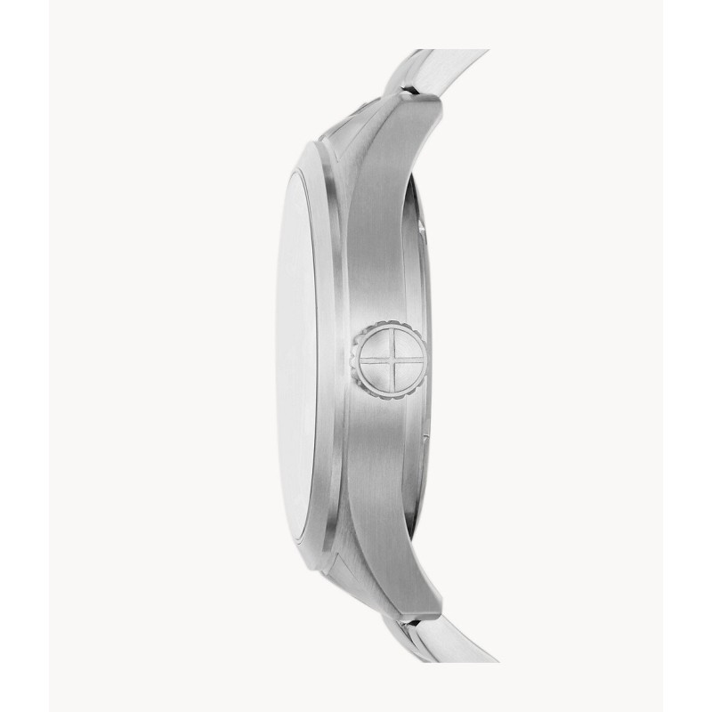 Montre Homme FOSSIL Collection DEFENDER en acier alimentation solaire