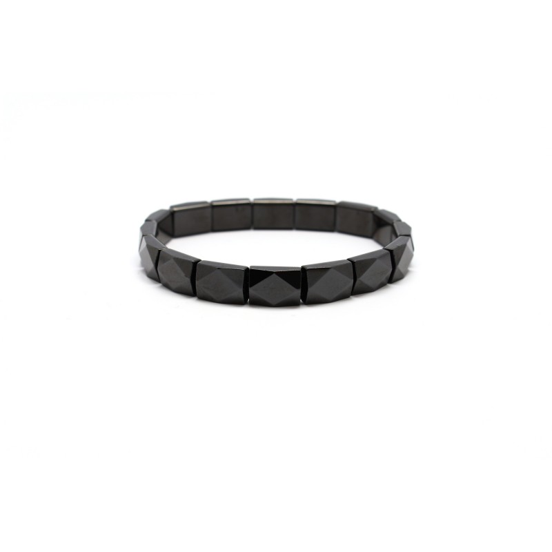Bracelet noir Céramique