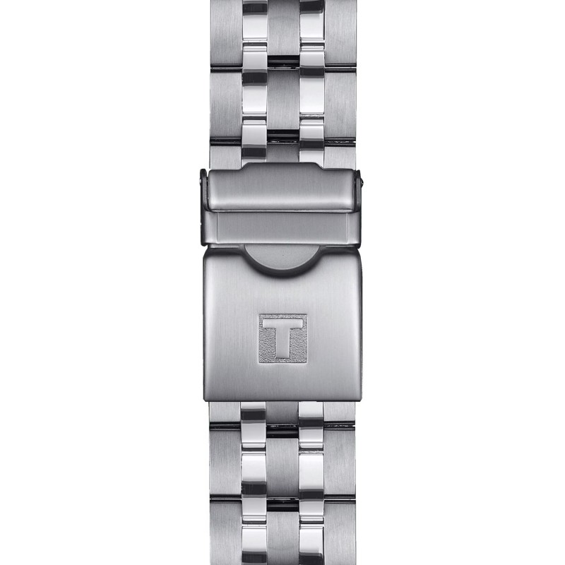 MONTRE HOMME TISSOT PRC 200 CHRONOGRAPHE  AUTOMATIQUE ACIER