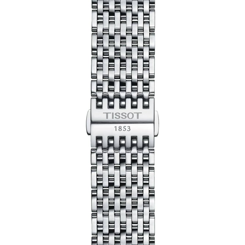 Montre Homme Tissot everytime 40MM bracelet acier