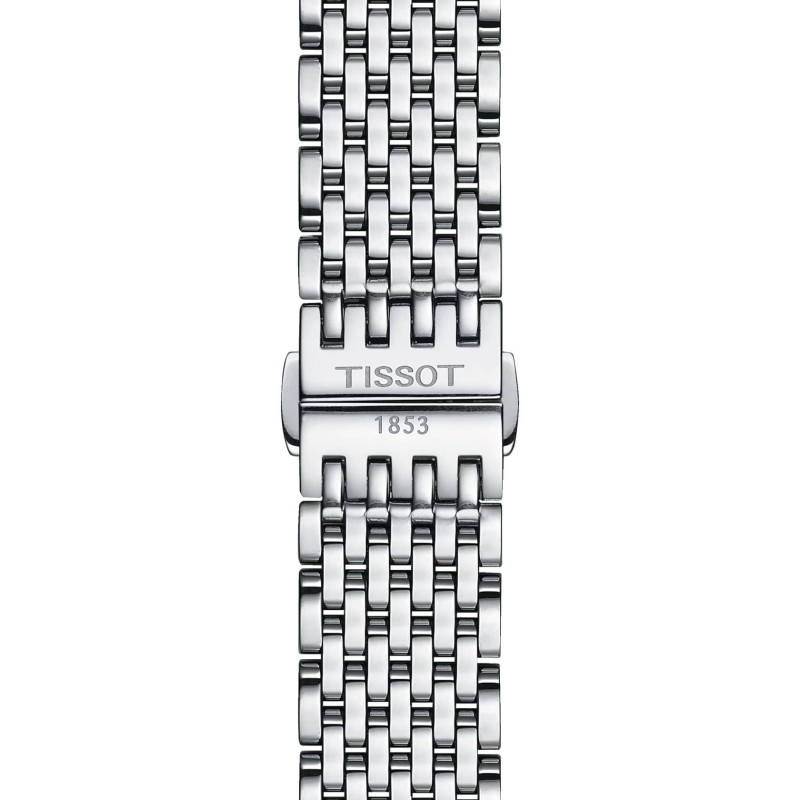 Montre femme Tissot everytime 34MM bracelet acier