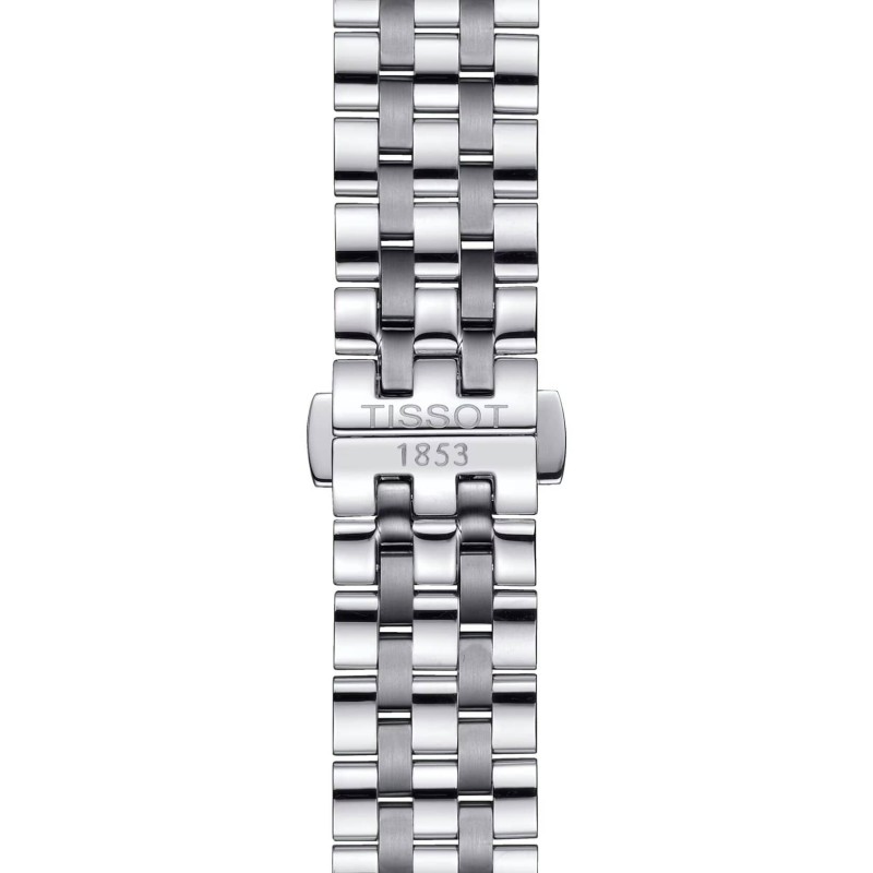 Montre Tissot carson premium powermatic 80 bracelet acier