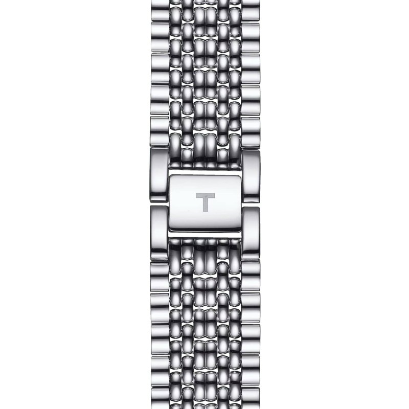 Montre Tissot Everytime Swissmatic bracelet acier