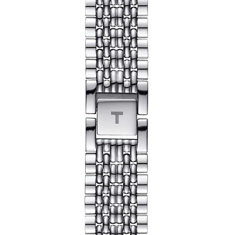 Montre Tissot Everytime 38MM bracelet acier