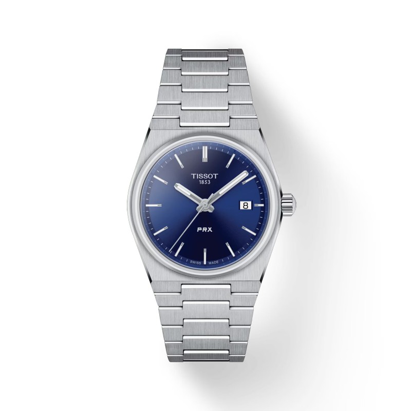 MONTRE TISSOT PRX 35MM CADRAN BLEU NUIT