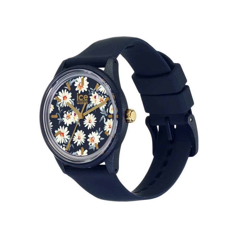 Montre Ice Watch Solar power - Twilight daisy Small