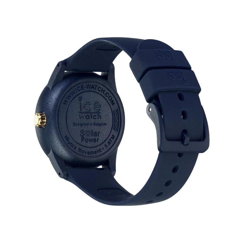 Montre Ice Watch Solar power - Twilight daisy Small