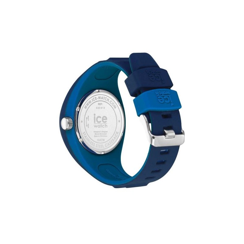 Montre Ice Watch P.Leclercq Blue Lime Médium