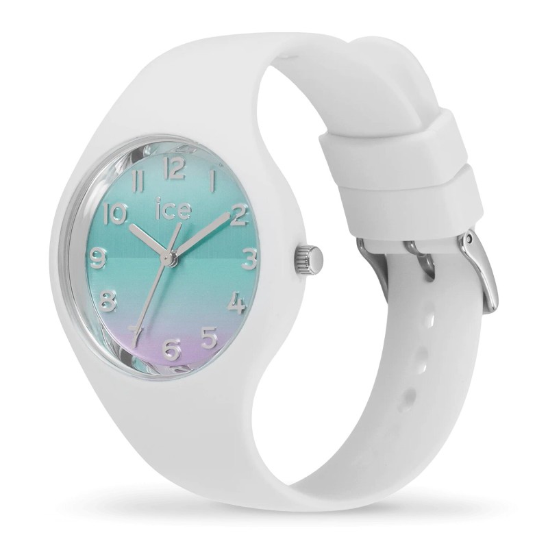 Montre Ice Watch Horizon - Turquoise Numbers Small