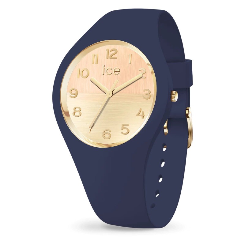Montre Ice Watch Horizon - NIGHT GOLD Small