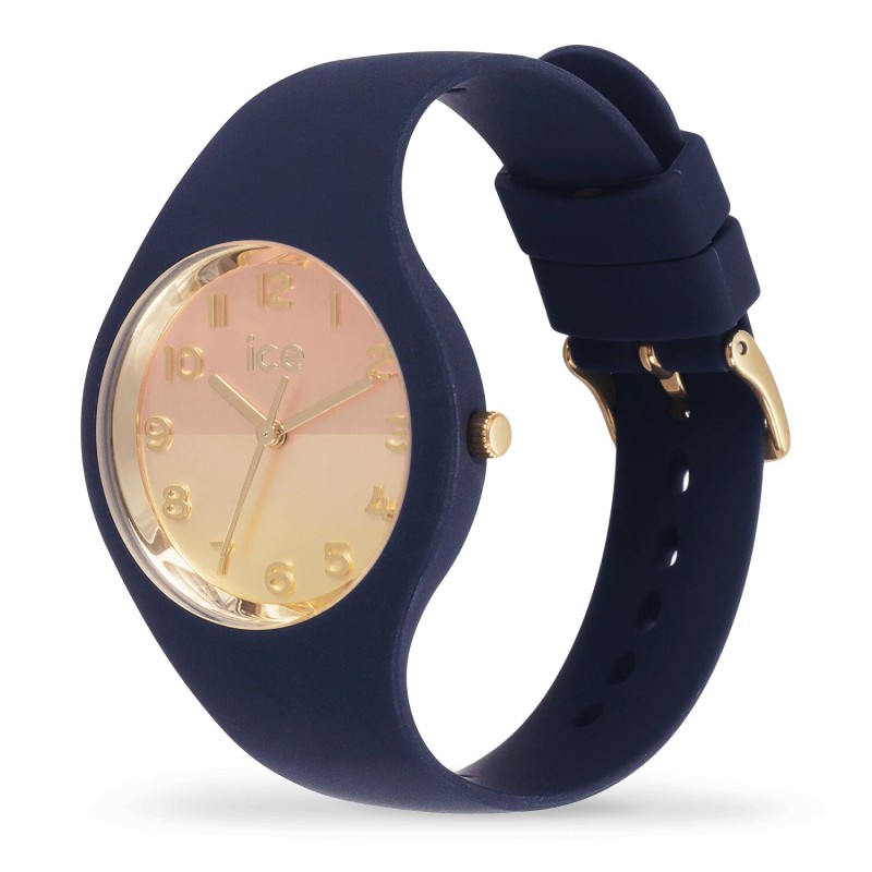 Montre Ice Watch Horizon - NIGHT GOLD Small