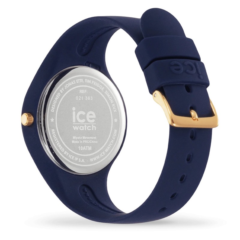Montre Ice Watch Horizon - NIGHT GOLD Small