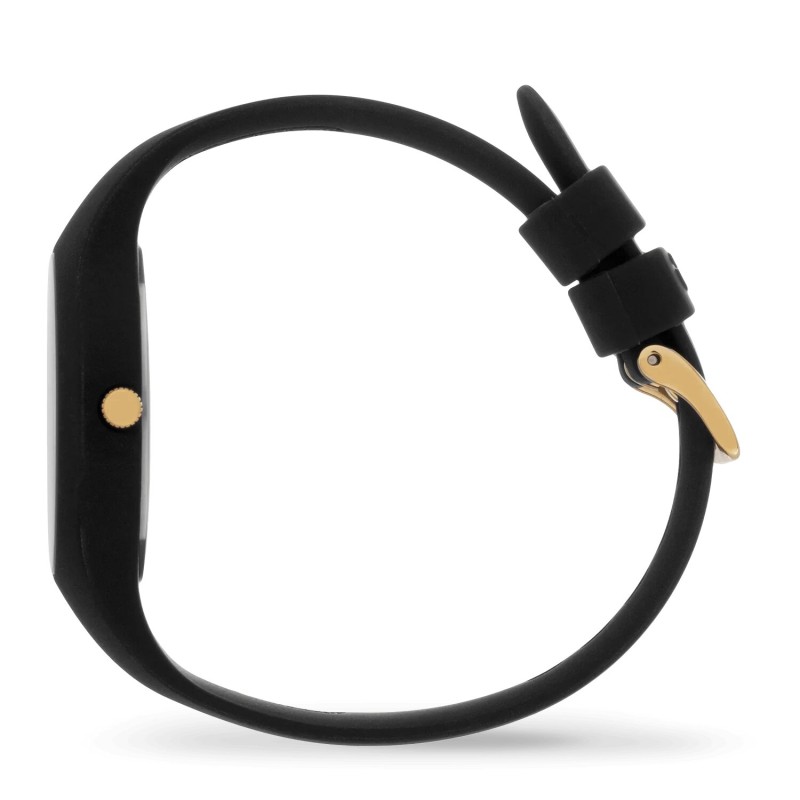 Montre Ice Watch Horizon - BLACK GOLD Small