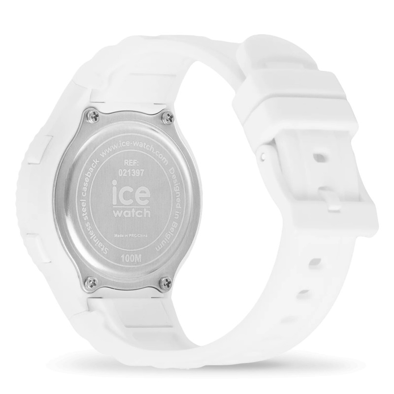 Montre Ice Watch Digit - SUNSET RAINBOW WHITE Small