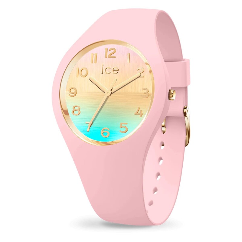 Montre Ice Watch Horizon - PINK GIRLY EXTRA Small
