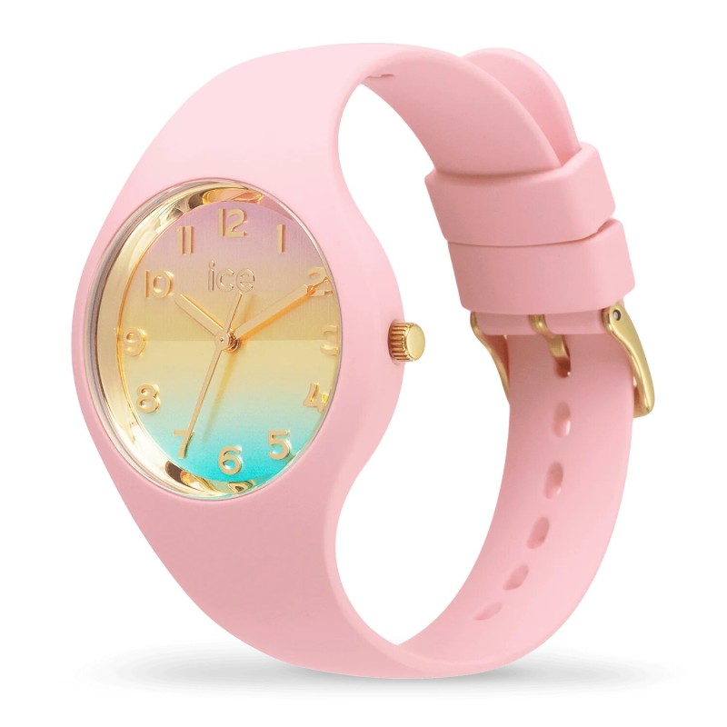 Montre Ice Watch Horizon - PINK GIRLY EXTRA Small
