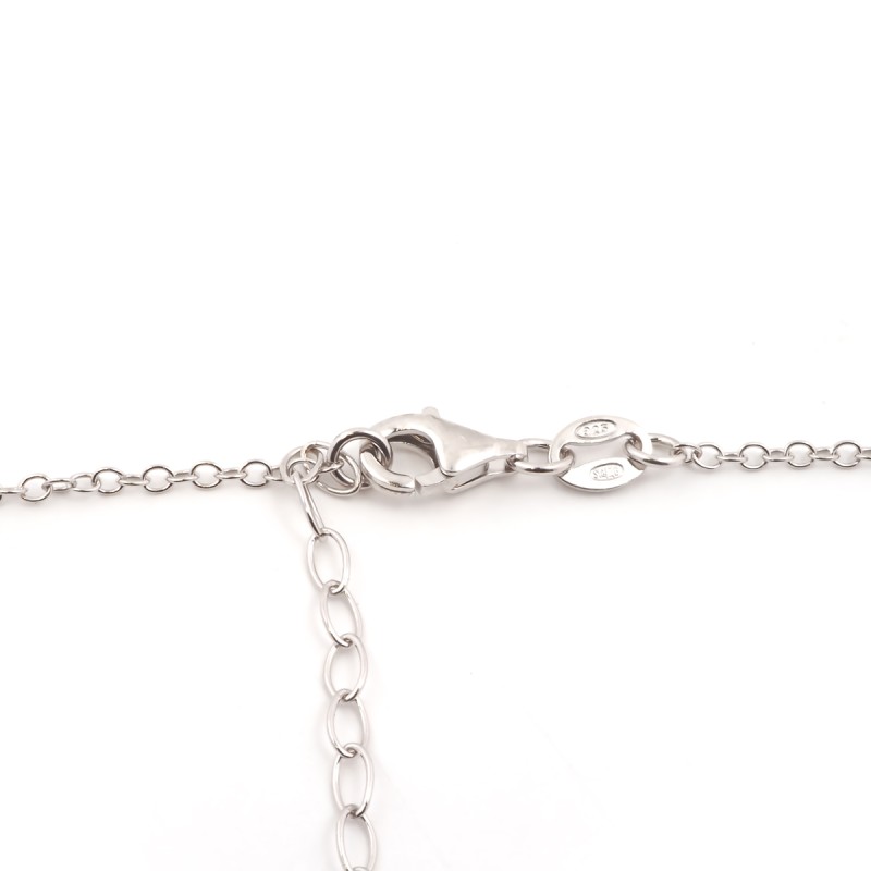 Collier femme Carador arbre de vie argent 925/000