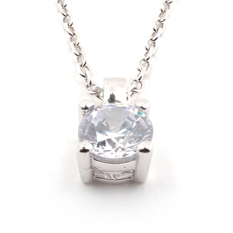 Collier femme Carador argent 925/000