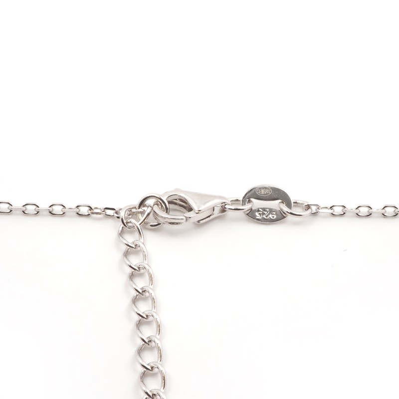 Collier femme Carador argent 925/000