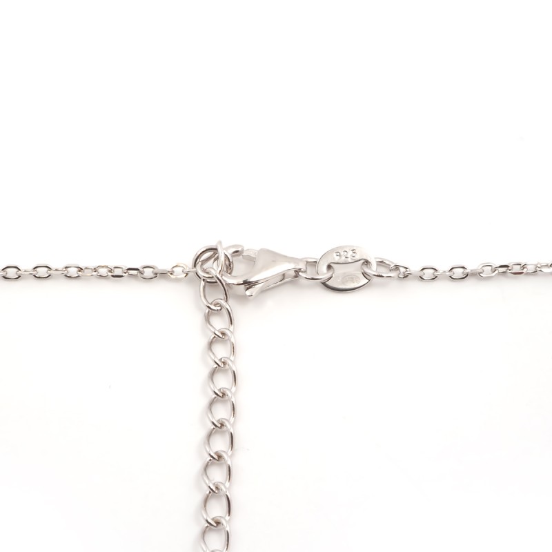 Collier femme Carador argent 925/000