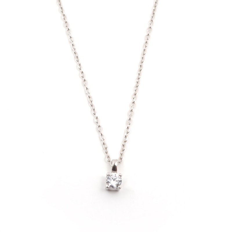 Collier femme Carador argent 925/000