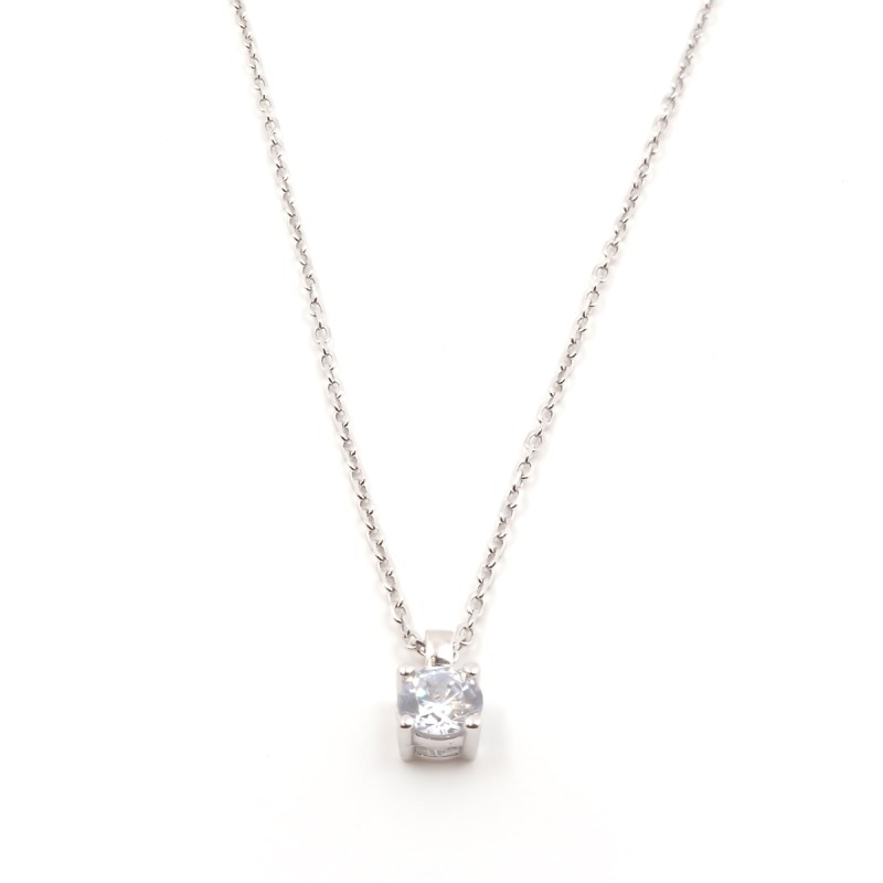 Collier femme Carador argent 925/000