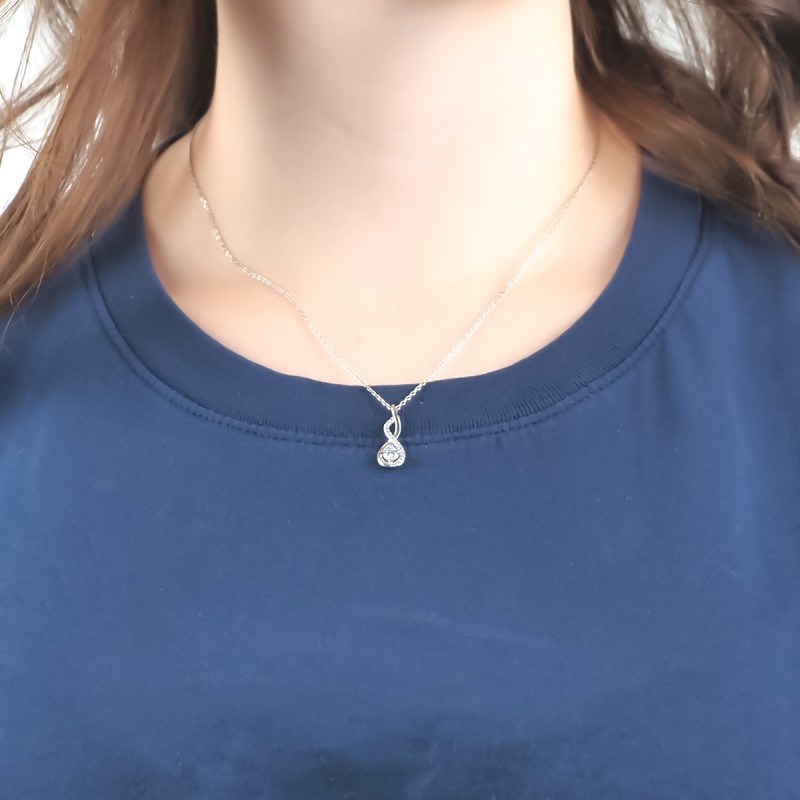 Collier Carador Collection Argent 925/000e