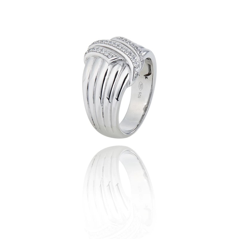 Bague Una Storia TURBAN EN ARGENT 925/000
