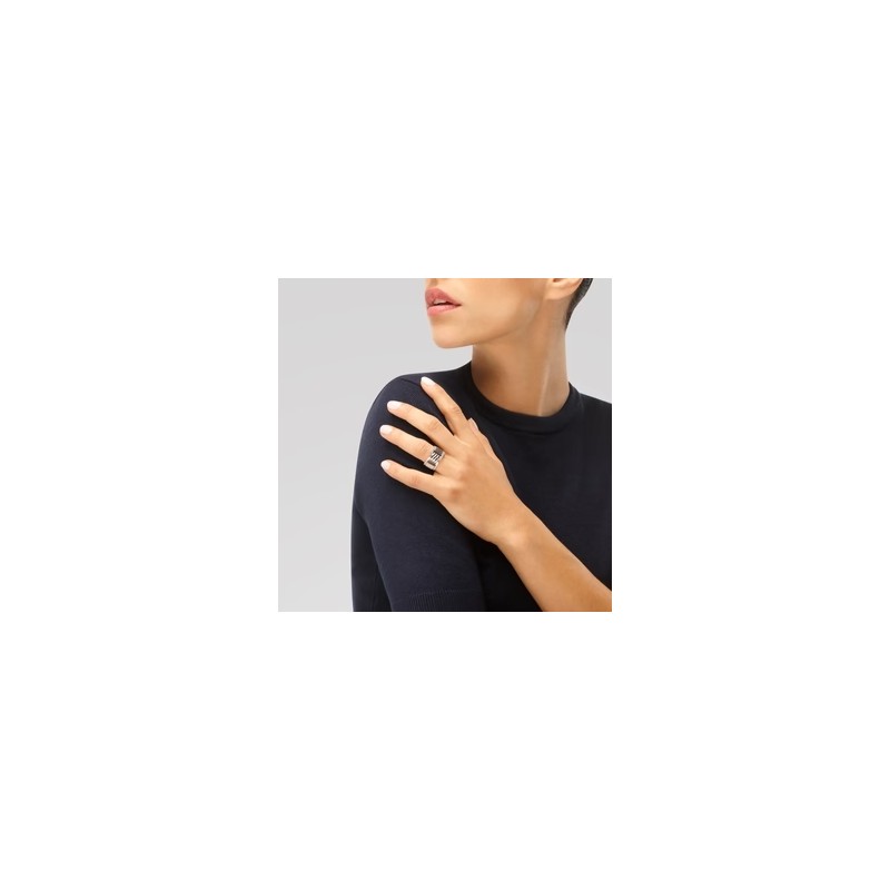 Bague Una Storia Rétro chic EN ARGENT 925/000