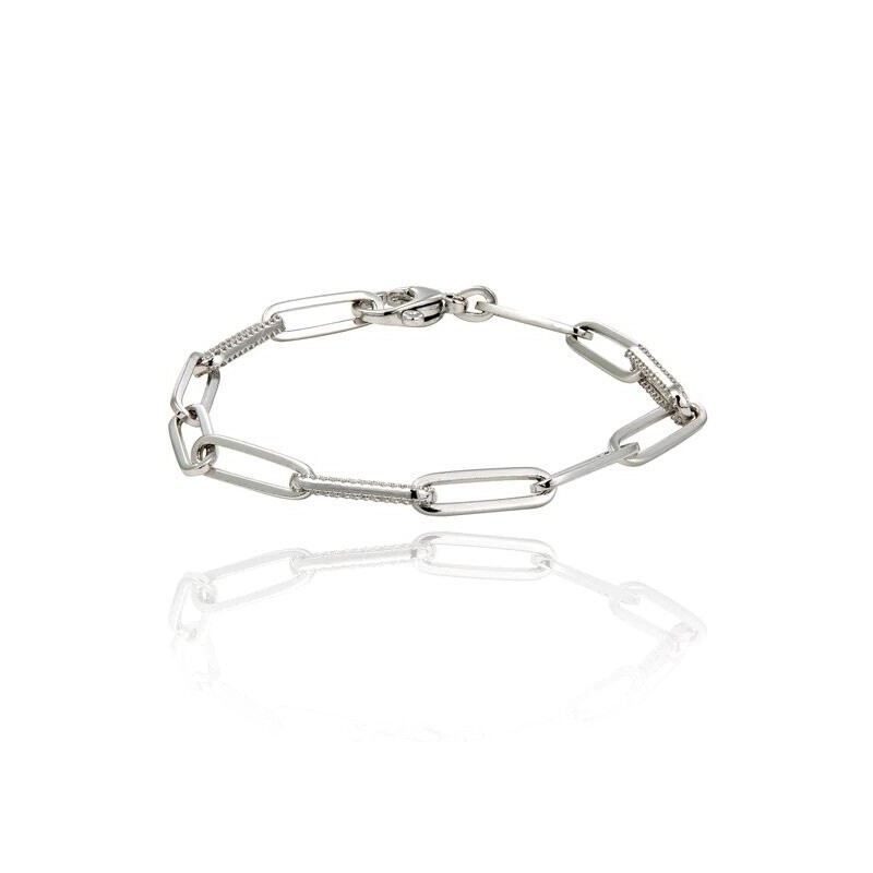 Bracelet Una Storia Maillon en argent 925/000