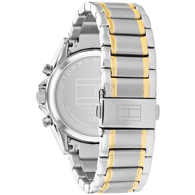 Montre Tommy Hilfiger Femme Kenzie bicolore