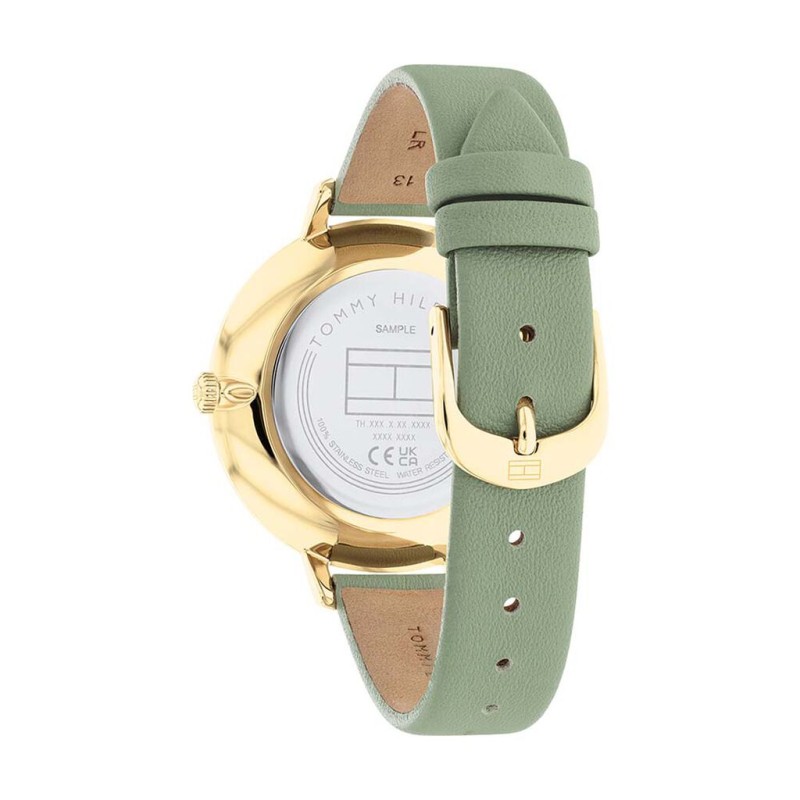 Montre Tommy Hilfiger Femme Florence verte