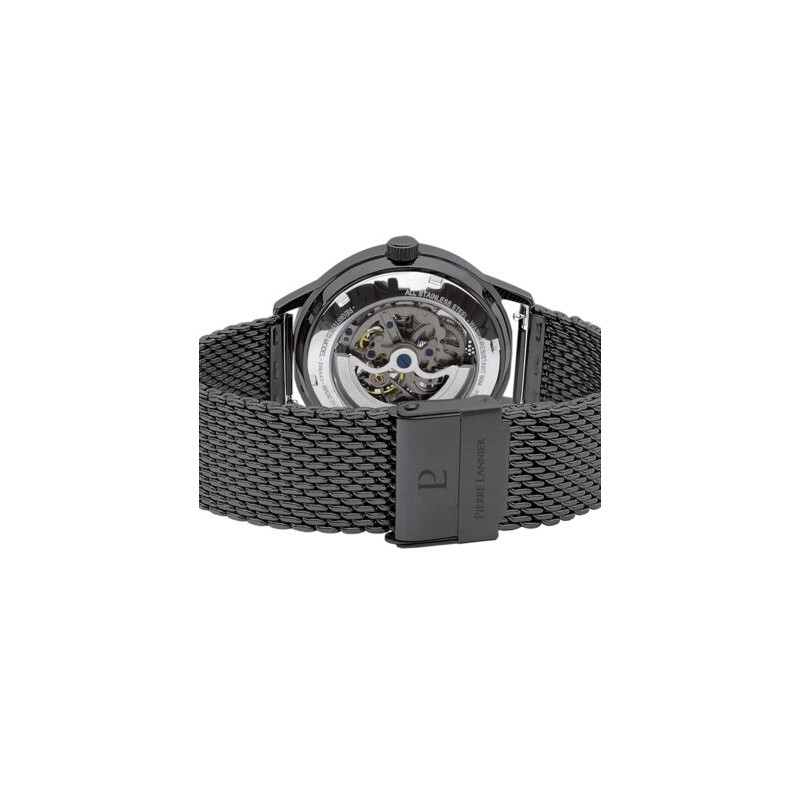 Montre Homme Pierre Lannier Paddock bracelet milanais