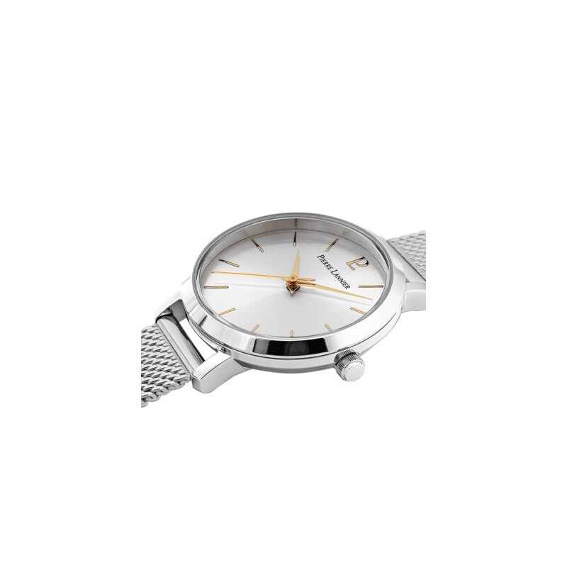 Montre Pierre Lannier Femme Chouquette bracelet milanais