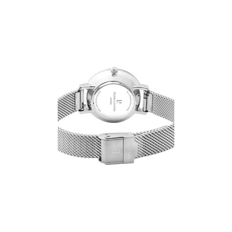 Montre Pierre Lannier Femme Chouquette bracelet milanais