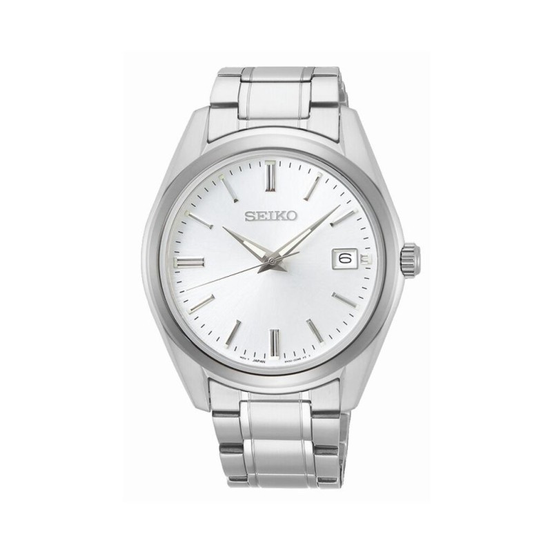 Montre Homme Seiko bracelet acier