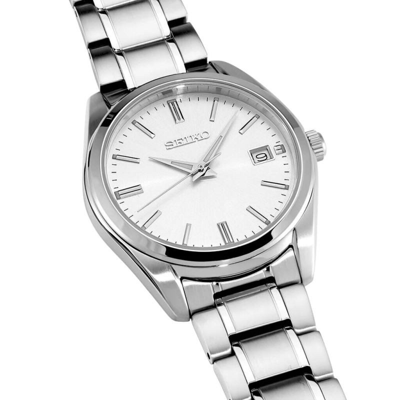 Montre Homme Seiko bracelet acier