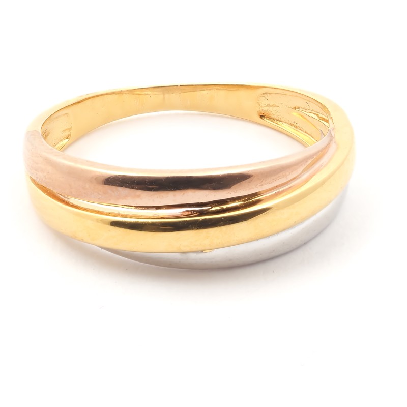 Bague fantaisie Carador en or 375/000