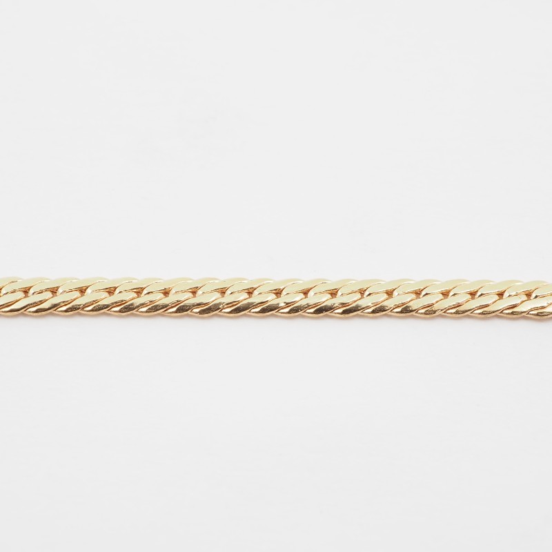 Bracelet Carador or jaune 375/000