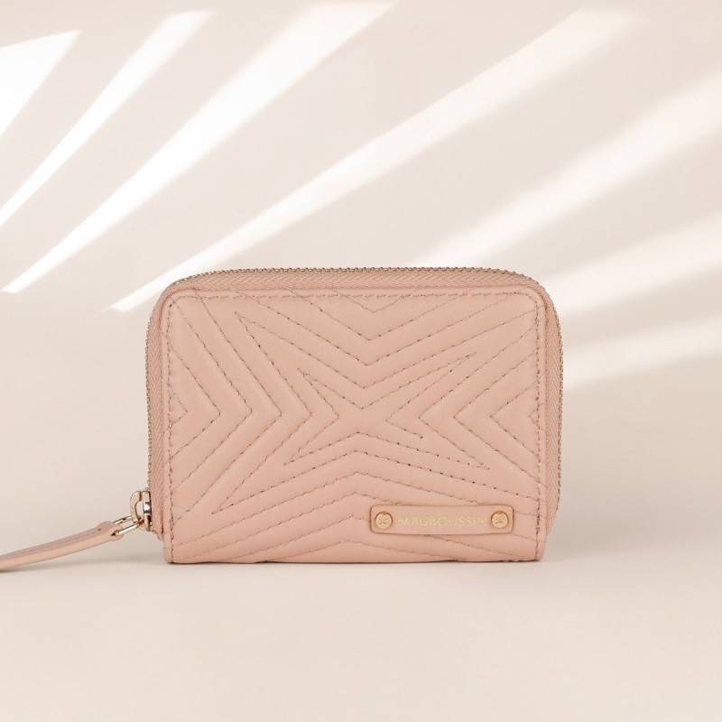 Porte-Monnaie Mauboussin Belle, Libre et Vraie Chair