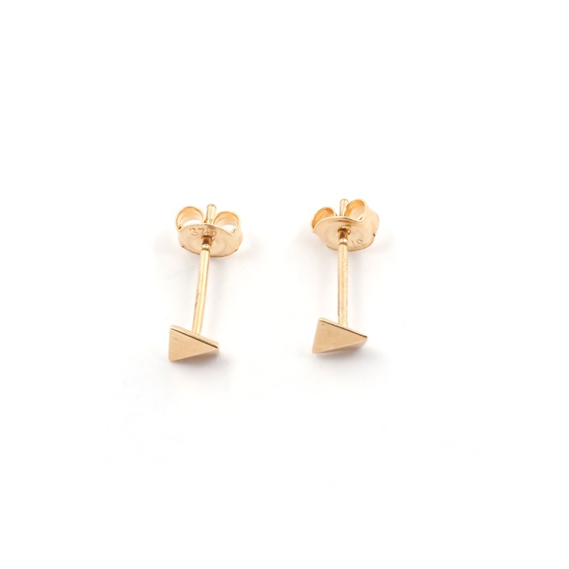 Boucles d'oreilles Carador Collection Or jaune 375/000