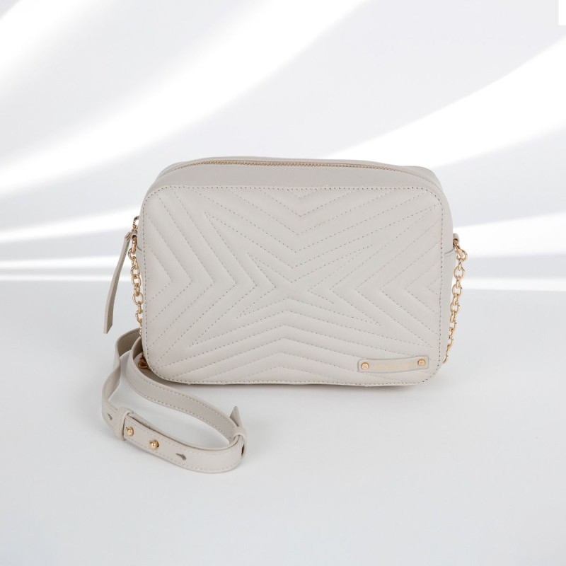 Sac Caméra Mauboussin Belle, Libre et Vraie Sable