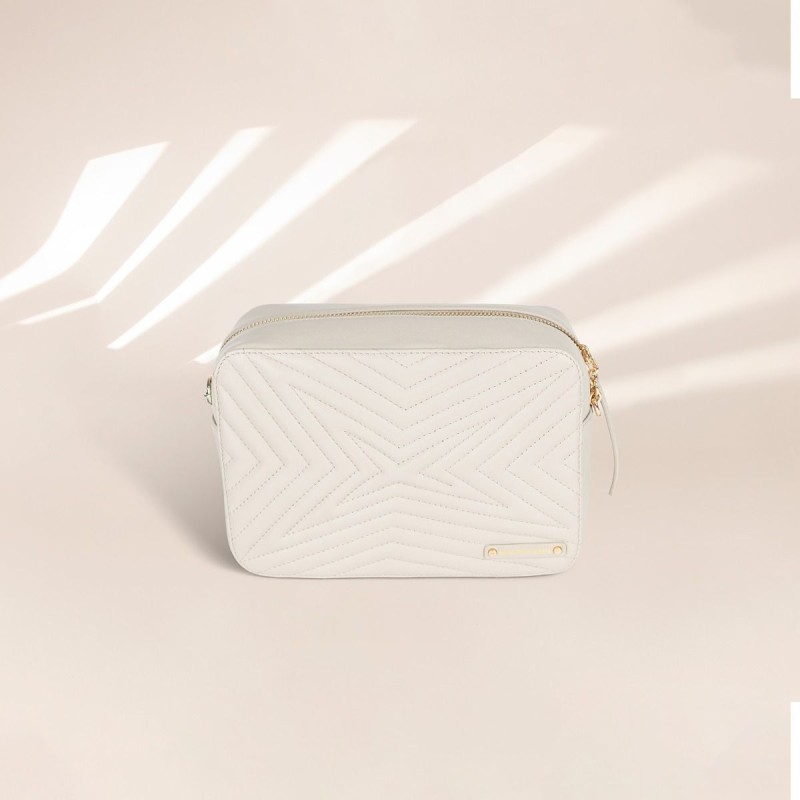 Sac Caméra Mauboussin Belle, Libre et Vraie Sable