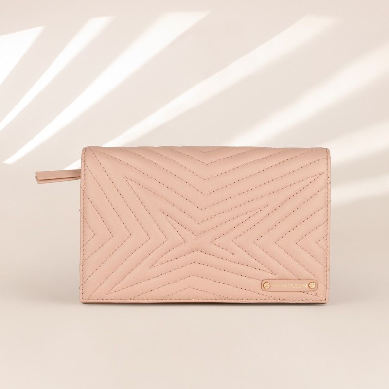 Pochette Miroir Mauboussin Belle, Libre et Vraie Chair